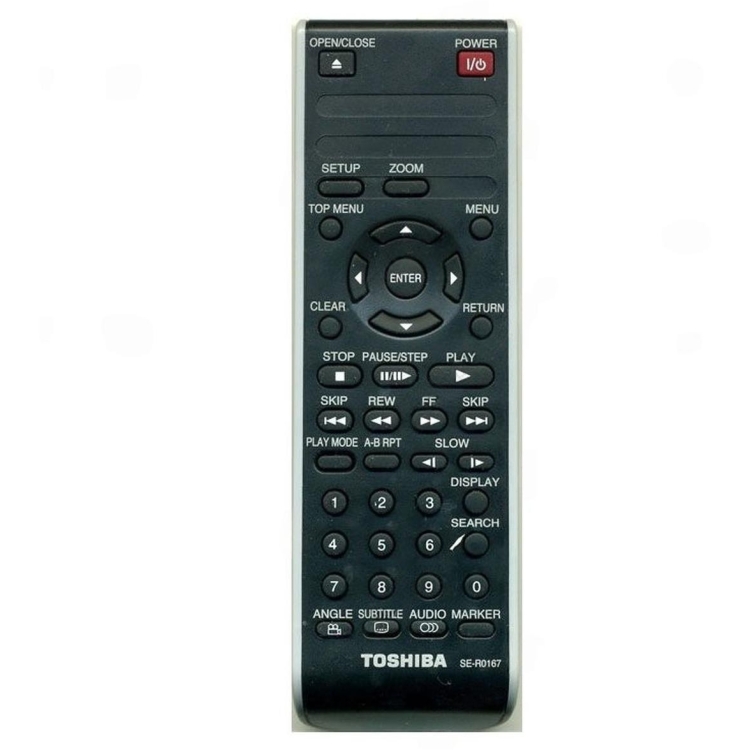Пульт Toshiba SE-R0167