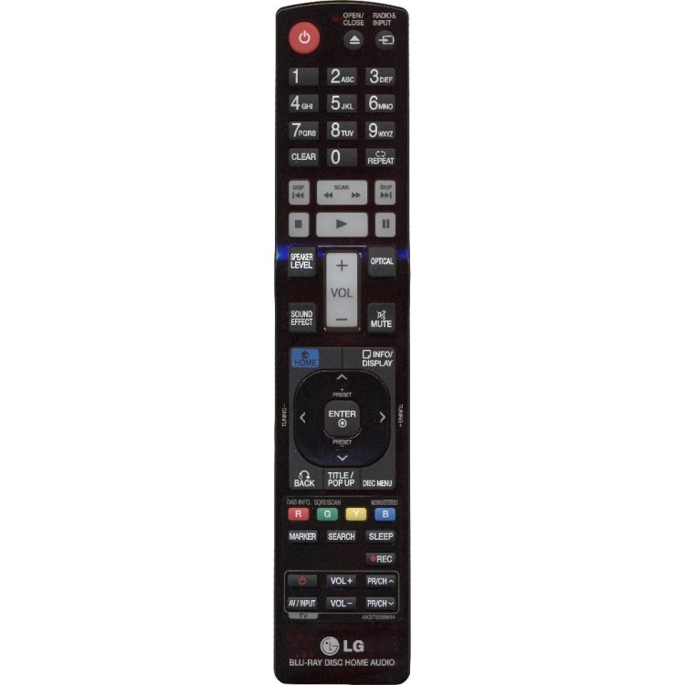 Пульт LG AKB73355604