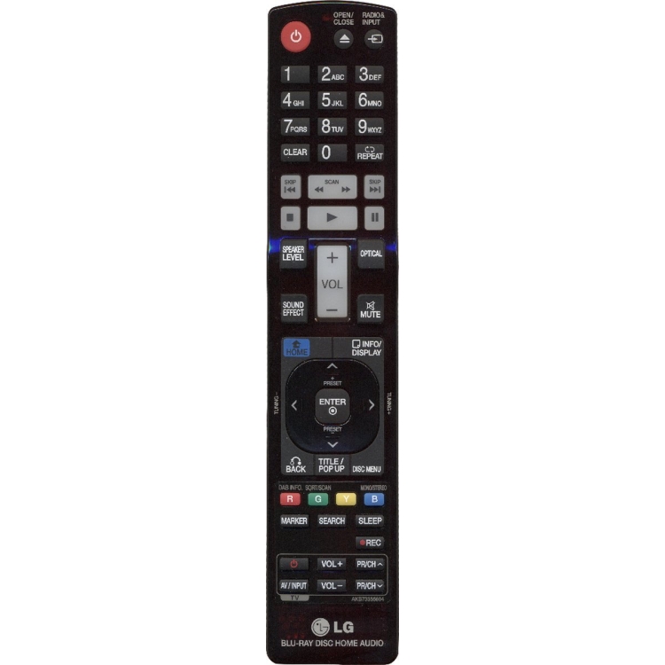 Пульт LG AKB73355604