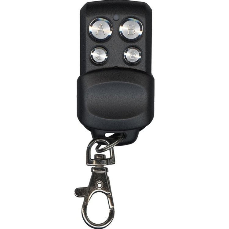 Пульт Apollo DC заменяет Doorhan Transmitter 2 и 4, CAME TOP 432NA, EE, SA, NICE FLO1, FLO2, FLO4