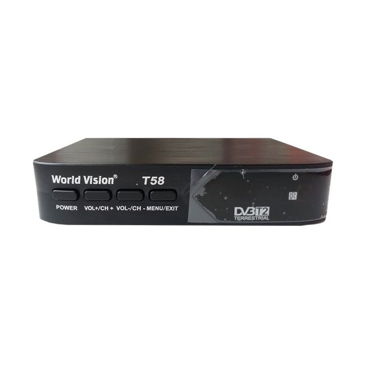 World Vision T58