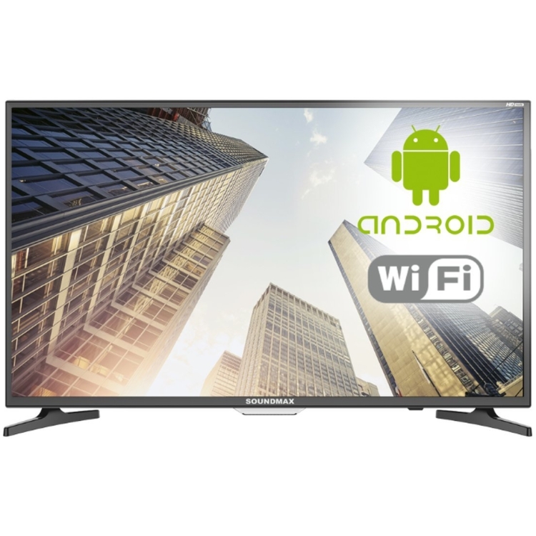 Soundmax SM-LED32M11S