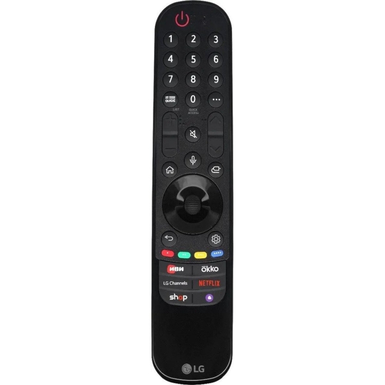 Пульт LG AN-MR24GA (AKB76045010) (голосовое управление)