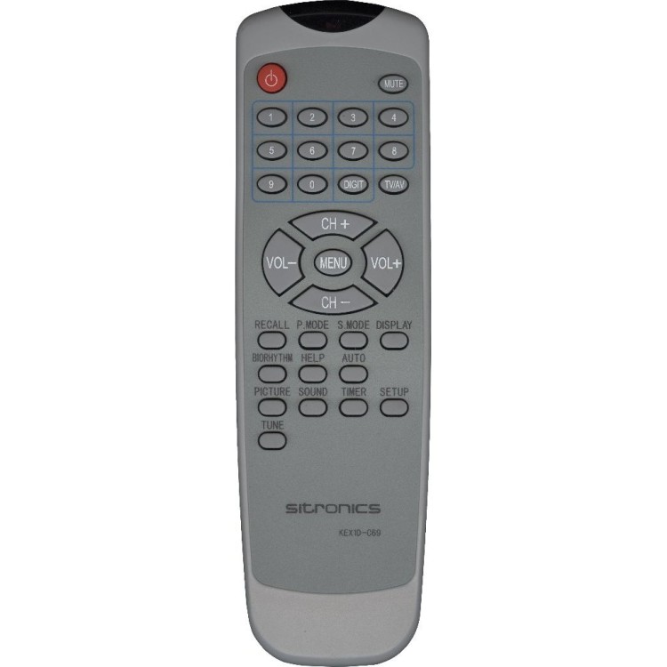 Пульт Sitronics KEX1D-C69