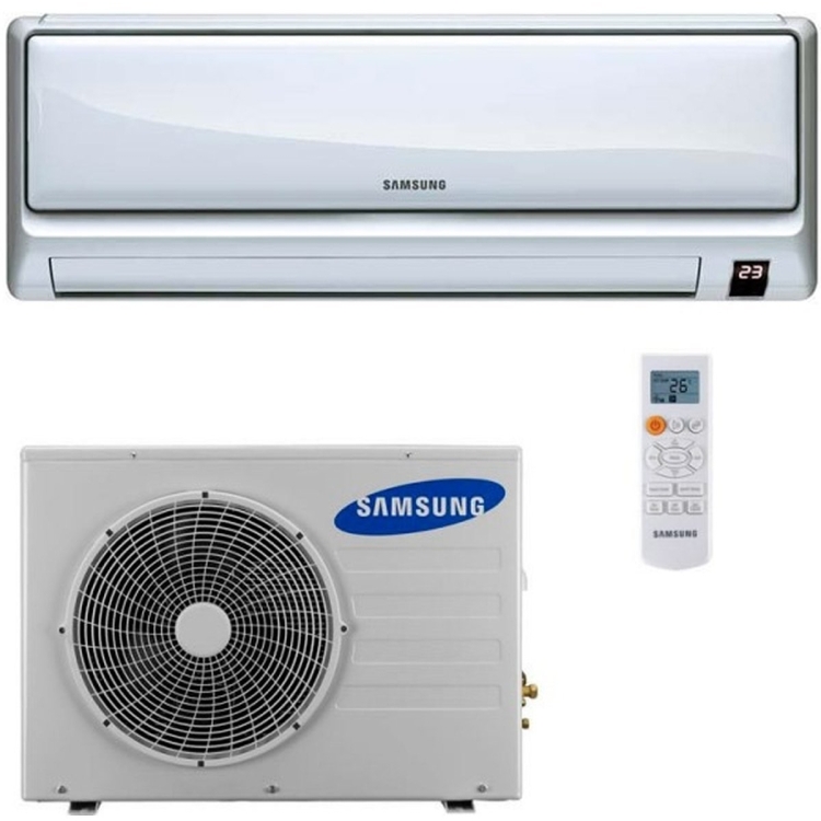 Samsung AQ09CL, AQ09CLN