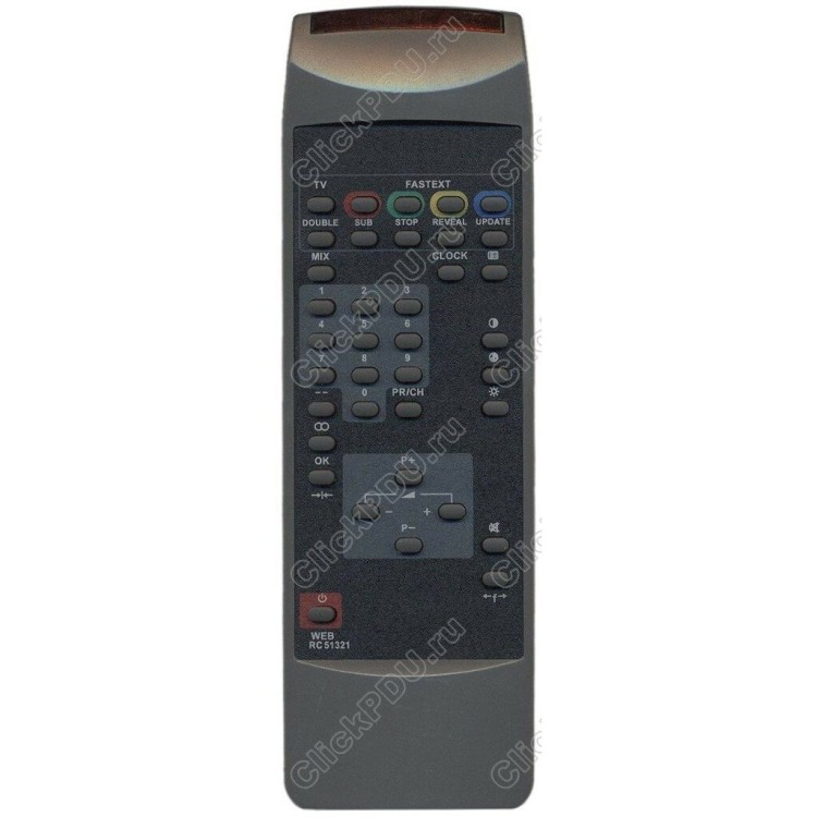 Пульт Huayu для Beko RC-51321