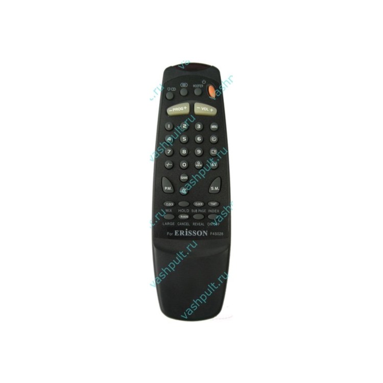 Пульт Huayu для Erisson F4S028