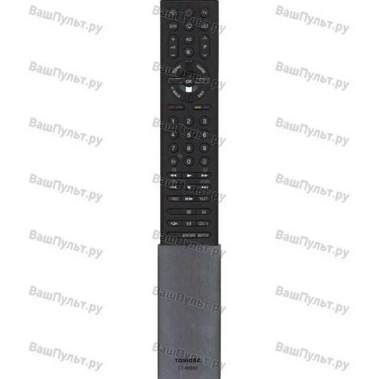 Пульт Toshiba CT-90382 (оригинальный)