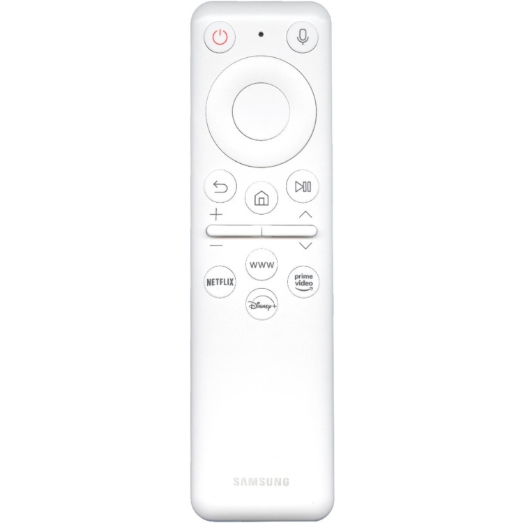Пульт Samsung BP59-00149D белый (голосовое управление) (оригинальный)