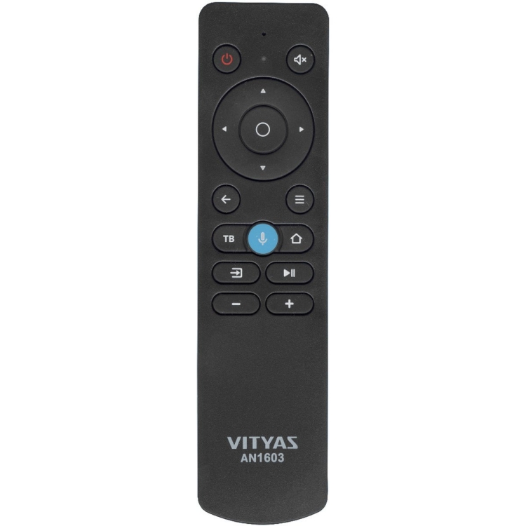 Пульт Витязь (VITYAZ) AN-1603 (AN1603) (голосовое управление)