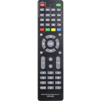 Универсальный пульт Huayu DVB-T2+3-TV Ver.2026