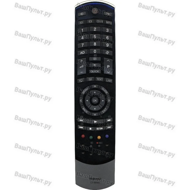 Пульт Toshiba CT-90405 (оригинальный)