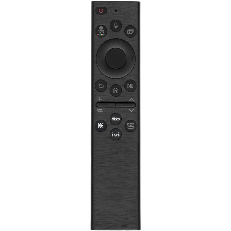 Универсальный пульт Huayu для Samsung RM-L1520 (голосовое управление) +батарейки