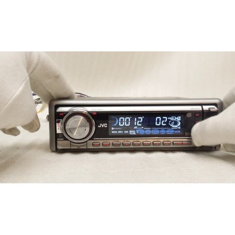JVC KD-G721