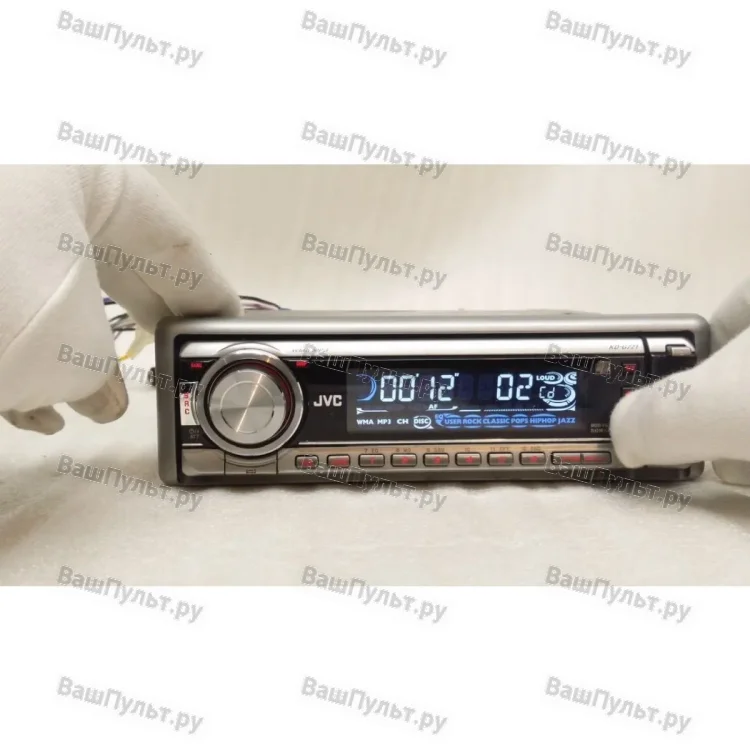 JVC KD-G721