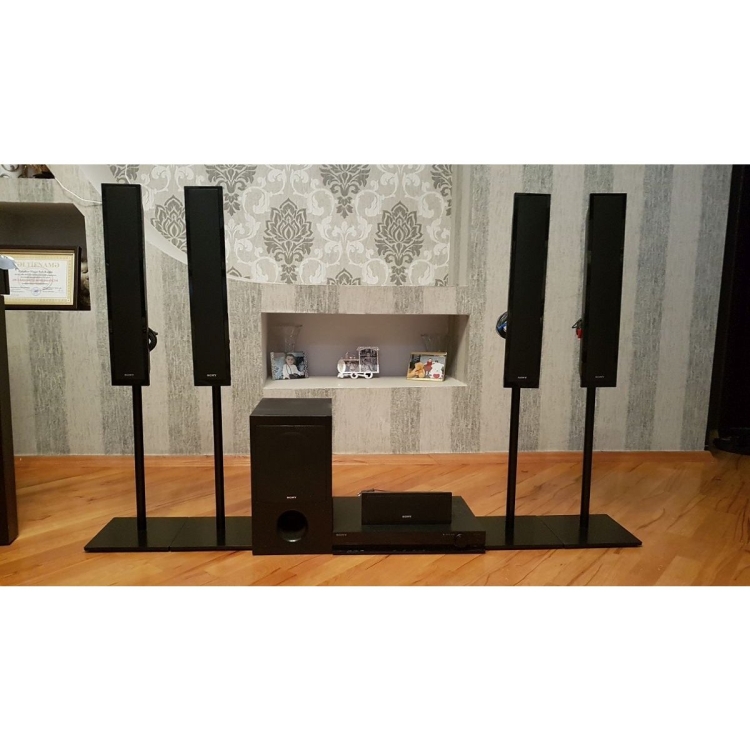 Sony DAV-TZ710