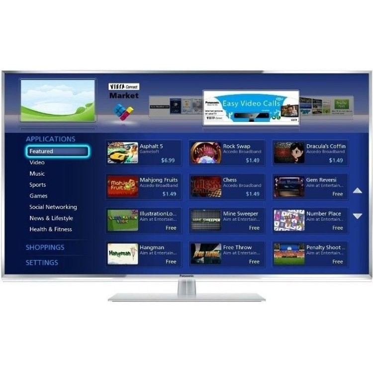 Panasonic TX-L42E6E