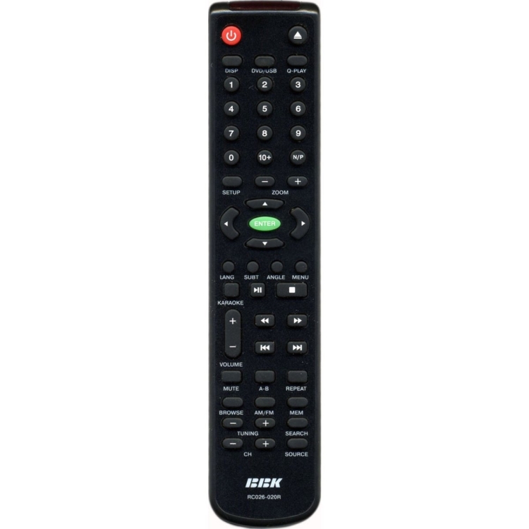 Пульт BBK RC026-020R