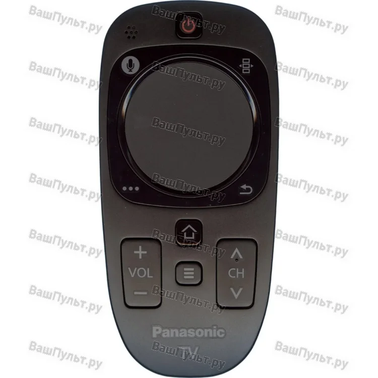 Пульт Panasonic N2QBYB000024 (оригинальный)
