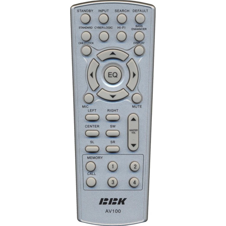 Пульт BBK AV100