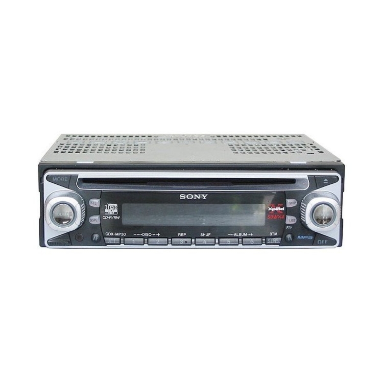 Sony CDX-MP30