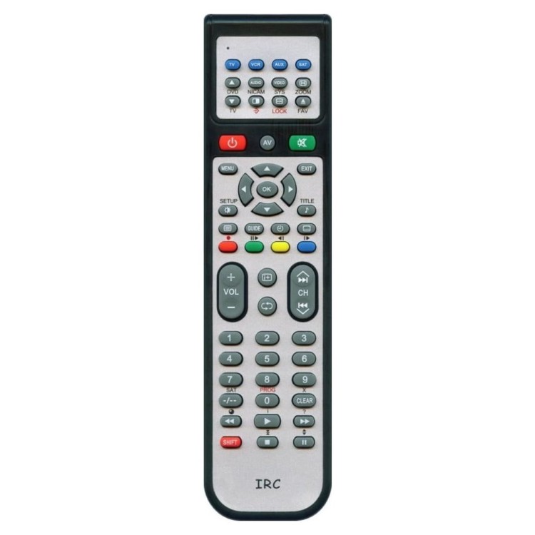 Пульт IRC для Xsat, Dre, Pace, Humax (IRC 45 F)