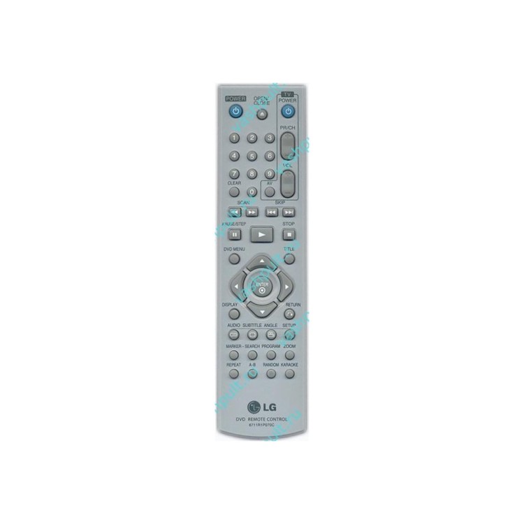 Пульт LG 6711R1P070C