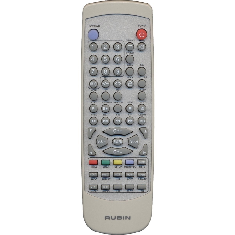 Пульт Рубин BT-0413A-2