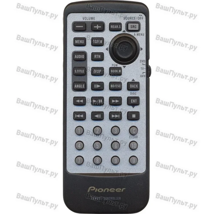 Пульт Pioneer CXC3075 (оригинальный)