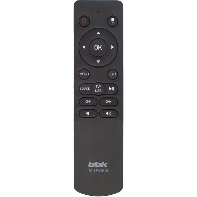 Пульт BBK RC-LEM2019