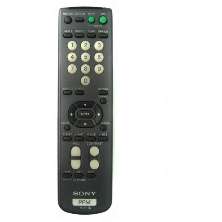 Пульт Sony RM-971