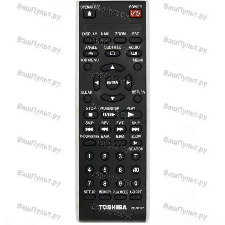 Пульт Toshiba SE-R0177 (оригинальный)