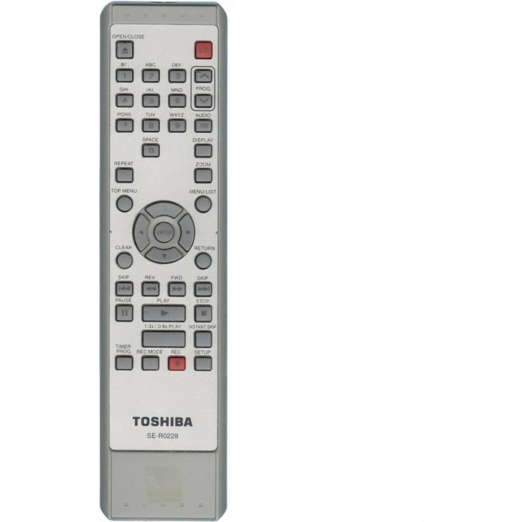 Пульт Toshiba SE-R0228