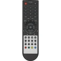 Пульт Huayu для MDI (Divisat, Selegna, Hobit Flash) DBR-501 (DBR-901, T90, HD80, HD860)