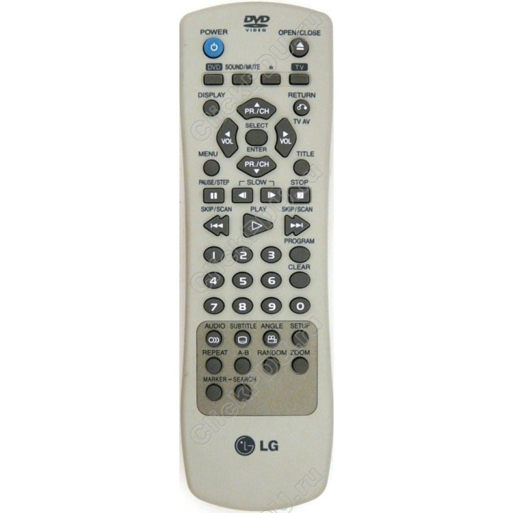 Пульт LG PBAF0567F