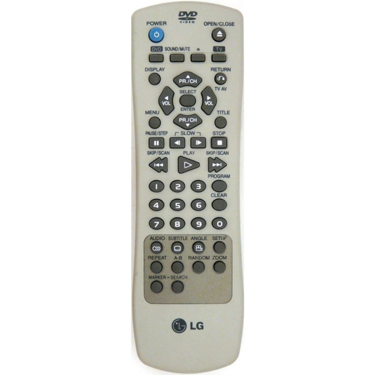 Пульт LG PBAF0567F