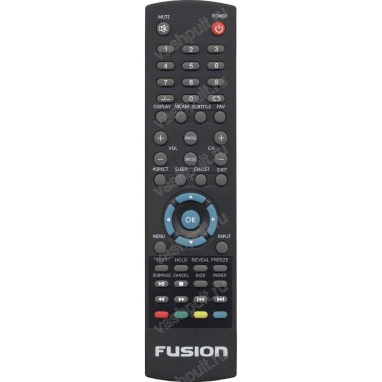 Пульт Fusion ZSJ-5104