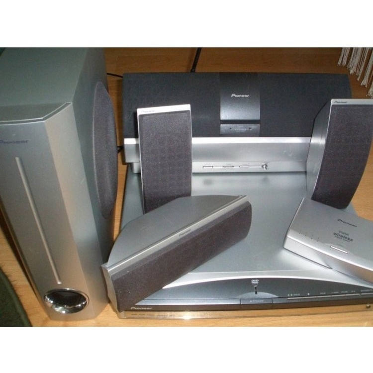 Pioneer XV-DV515