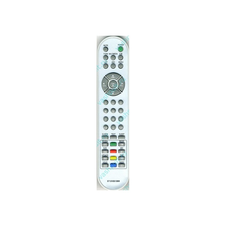 Пульт Huayu для LG 6710V00138M