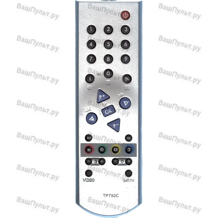 Пульт Huayu для Grundig TP-750C