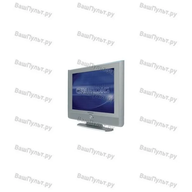 Grundig 19 GBF 6500B, 19-7711