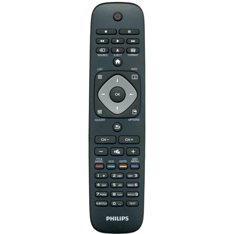 Пульт Philips 9965 900 01918 (398GR7BDCNTPHT) (оригинальный)