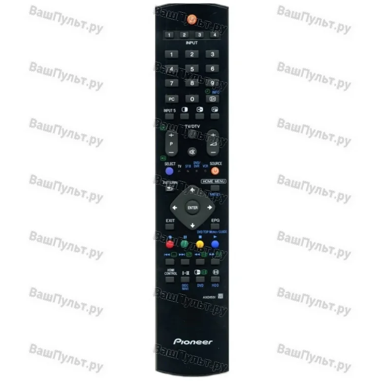 Пульт Pioneer AXD1551 (оригинальный)