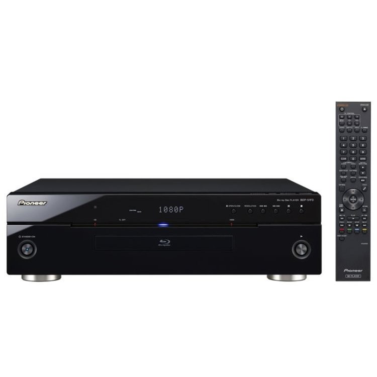 Pioneer BDP-51FD