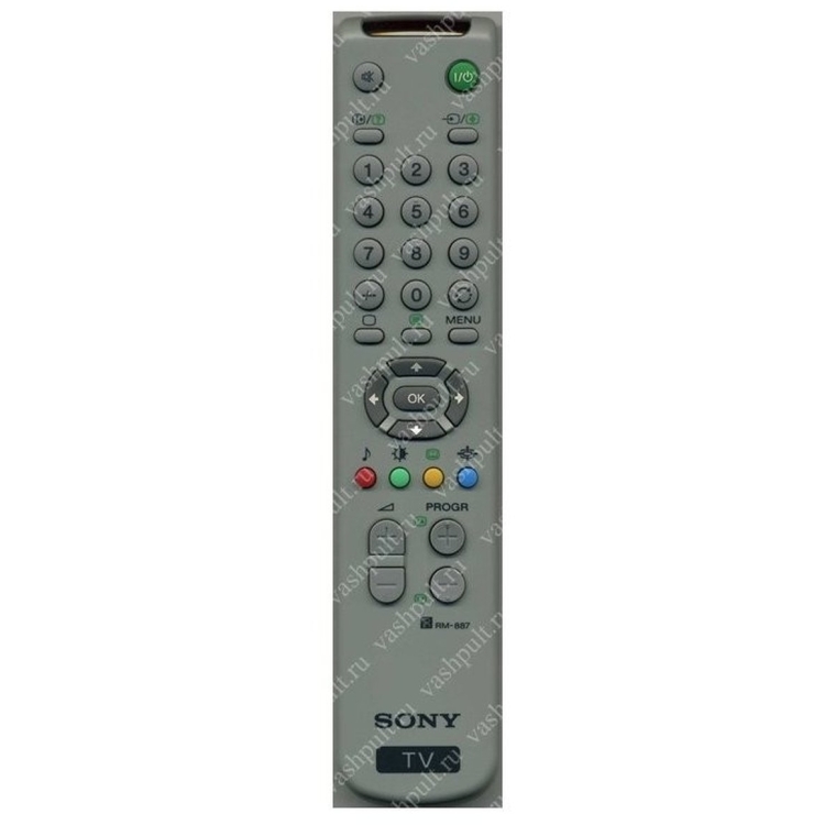 Пульт Sony RM-887