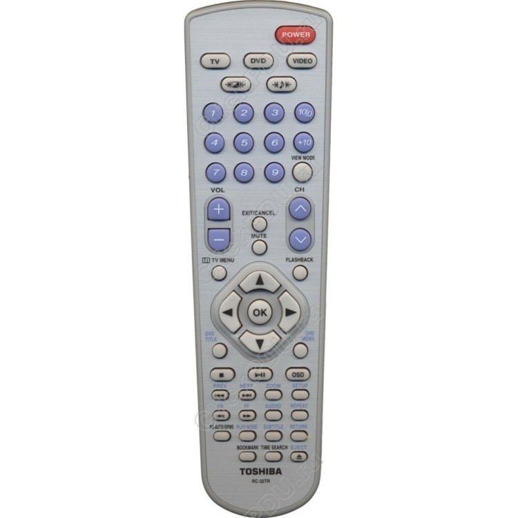 Пульт Toshiba RC-32TR