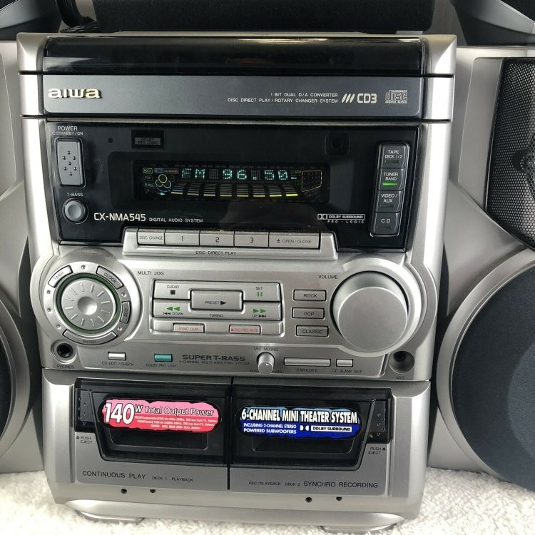 Aiwa CX-NMA545