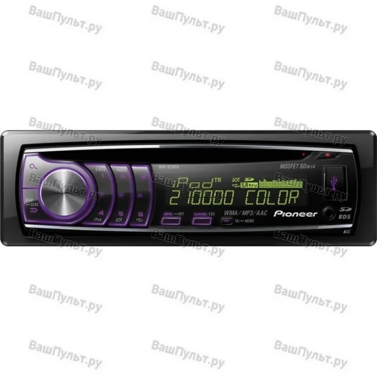 Pioneer DEH-6310SD