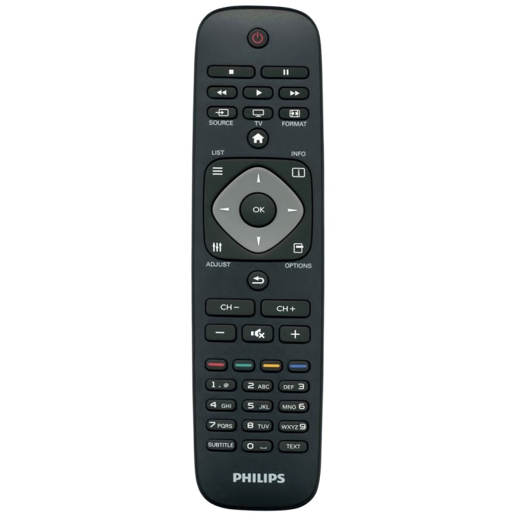 Пульт Philips 9965 900 00449 (098GR7BDHNTPHT)