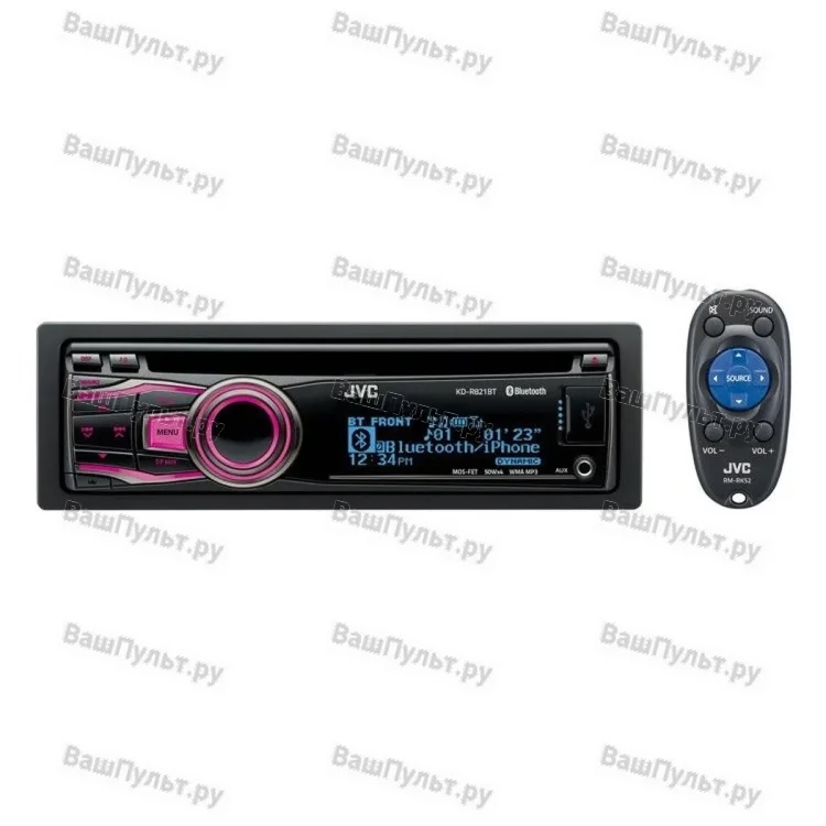 JVC KD-R821BT